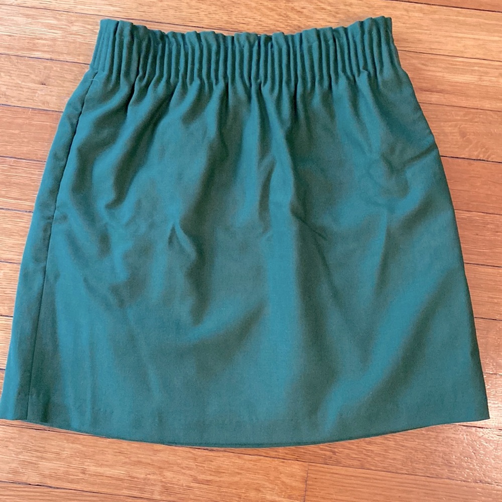 J. Crew sidewalk skirt